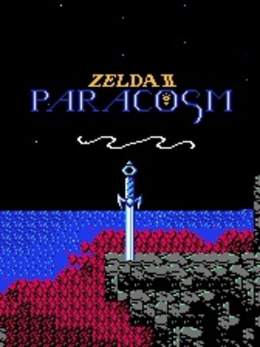Обложка Zelda II: Paracosm