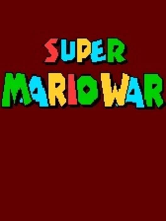 Обложка Super Mario War