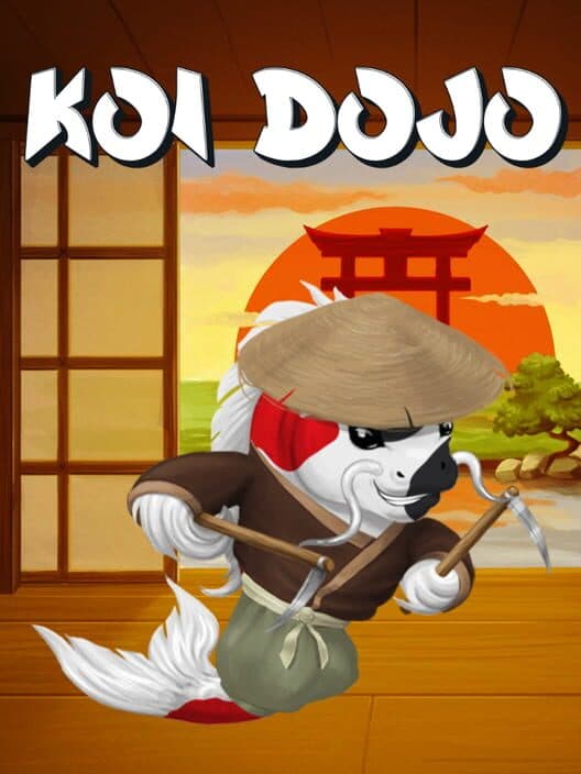 Обложка Koi Dojo