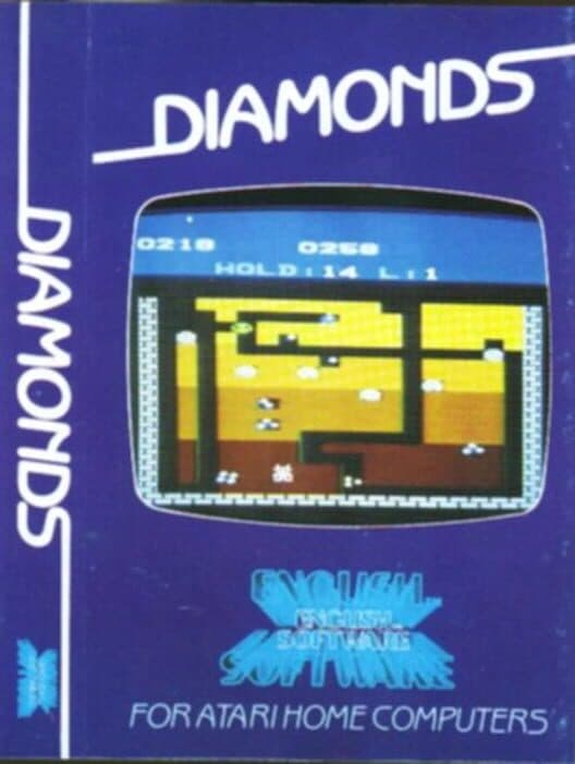 Обложка Diamonds