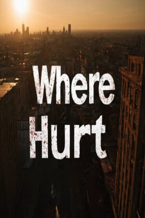 Обложка WhereHurt