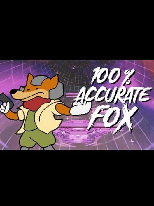 Обложка Rivals of Aether: 100% Accurate Fox