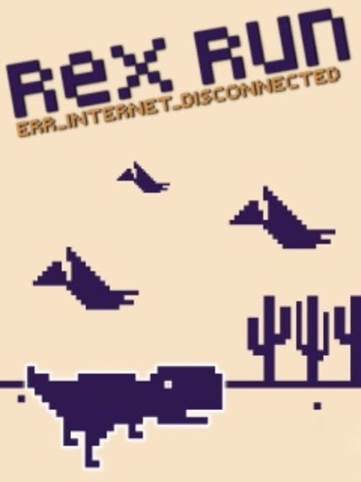 Обложка Rex Run