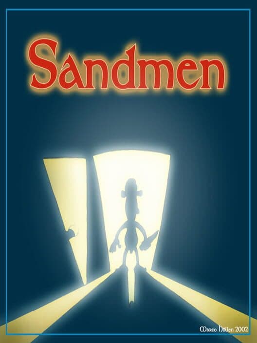 Обложка Sandmen