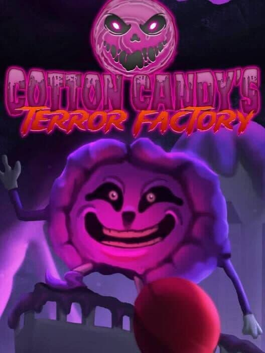 Обложка Cotton Candy's Terror Factory