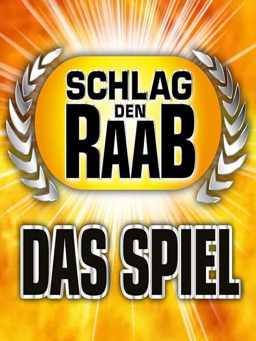 Обложка Schlag den Raab: Das Spiel