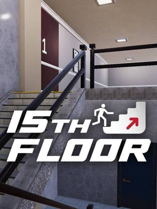 Обложка 15th Floor