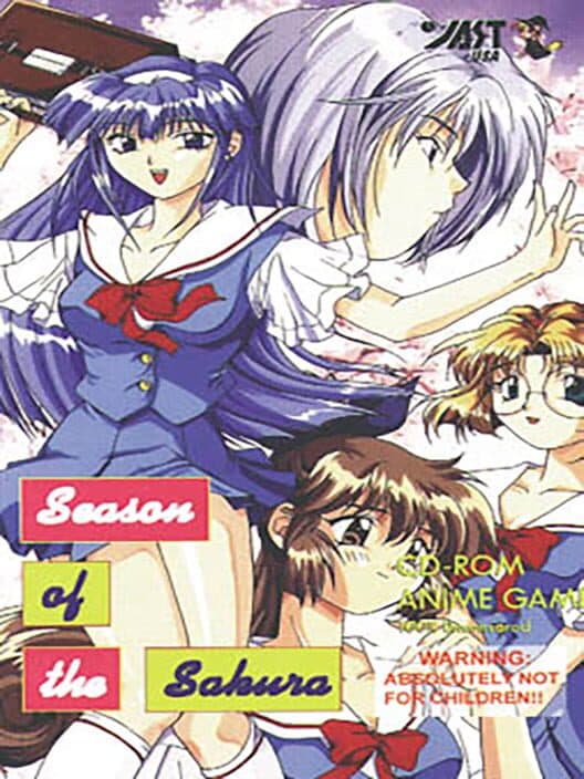Обложка Season of the Sakura