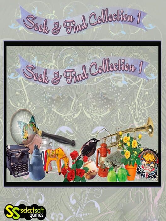 Обложка Seek and Find Collection 1