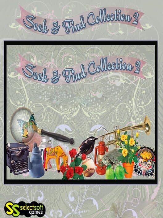Обложка Seek and Find Collection 2