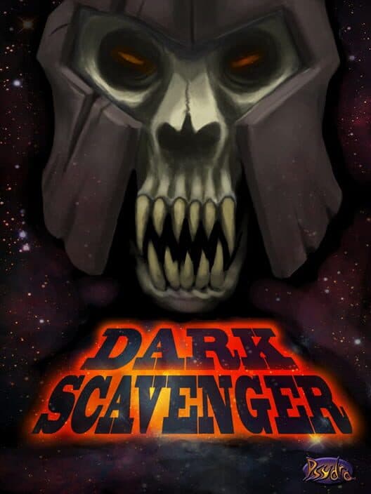 Обложка Dark Scavenger