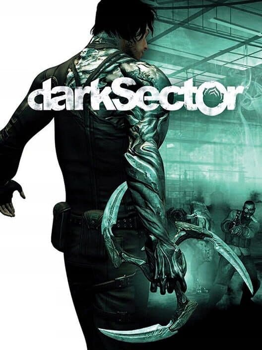 Обложка Dark Sector