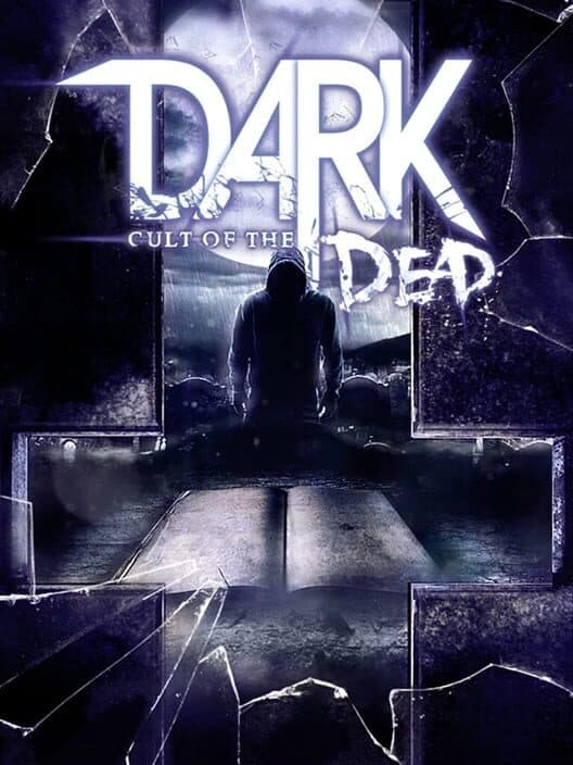 Обложка Dark: Cult of the Dead