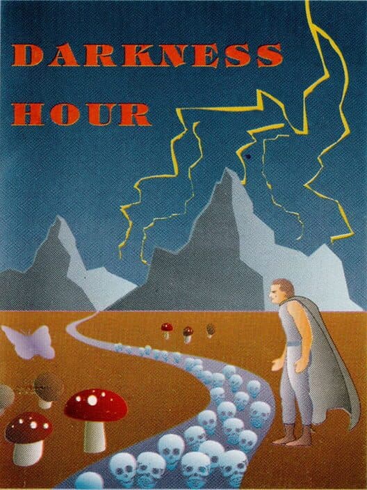 Обложка Darkness Hour