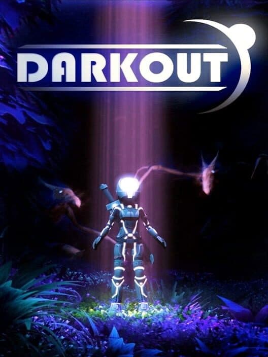 Обложка Darkout