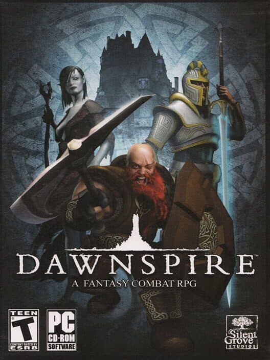 Обложка Dawnspire: Prelude