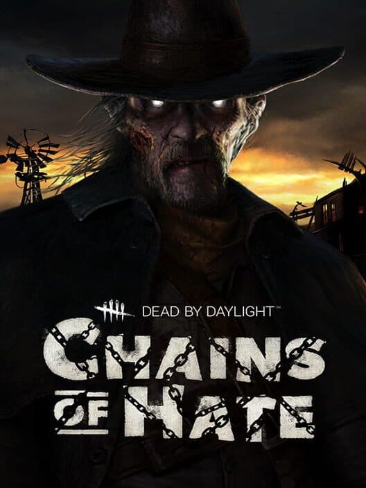 Обложка Dead by Daylight: Chains of Hate Chapter