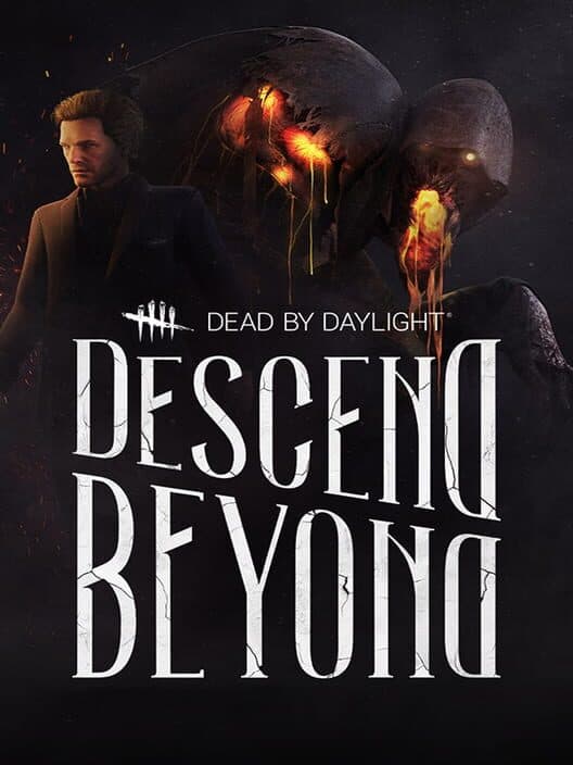 Обложка Dead by Daylight: Descend Beyond Chapter