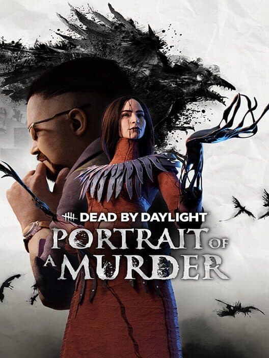 Обложка Dead by Daylight: Portrait of a Murder Chapter