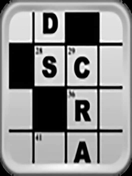 Обложка Crosswords Crazy!
