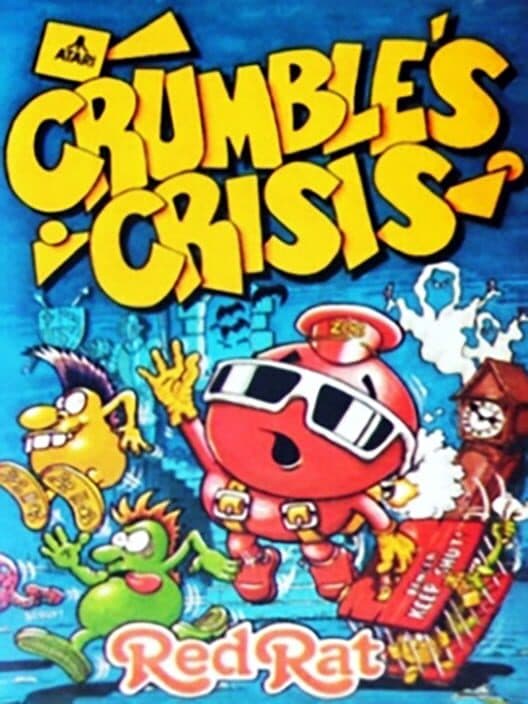Обложка Crumble's Crisis