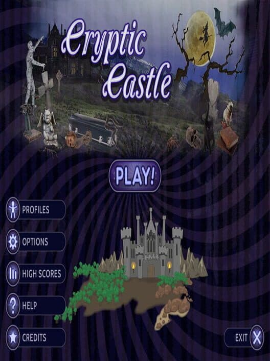 Обложка Cryptic Castle