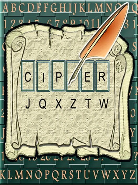 Обложка Cryptogram Puzzles