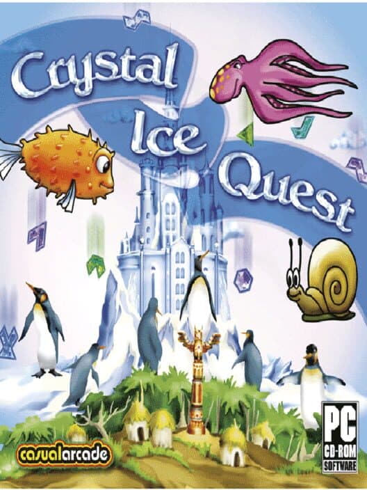 Обложка Crystal Ice Quest