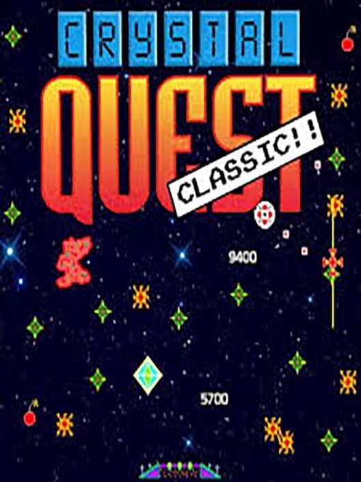 Обложка Crystal Quest Classic