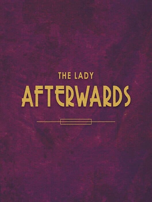 Обложка Cultist Simulator: The Lady Afterwards
