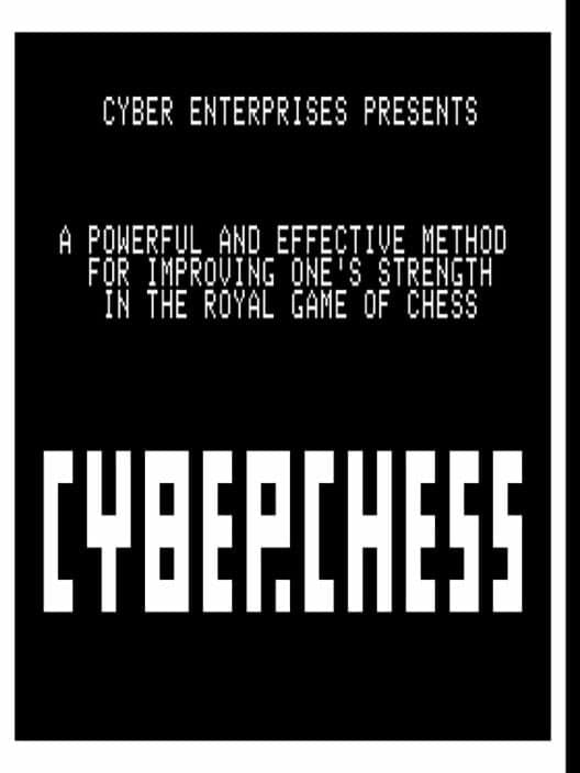 Обложка Cyberchess