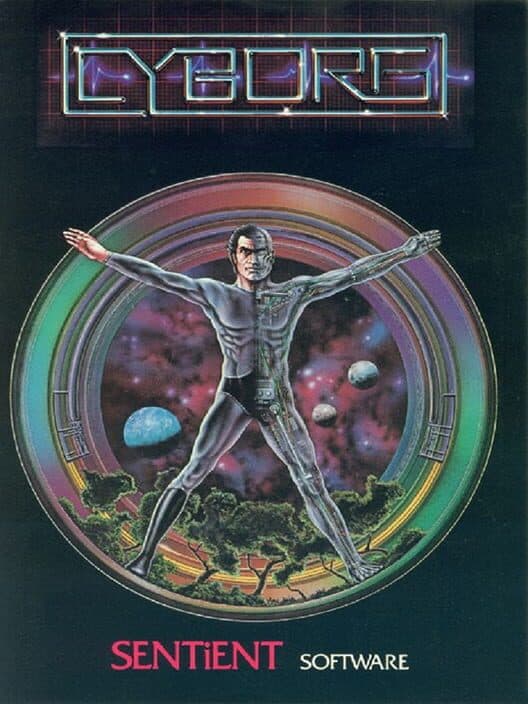 Обложка Cyborg