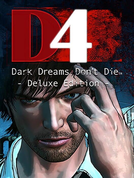 Обложка D4: Dark Dreams Don't Die - Season 1: Deluxe Edition