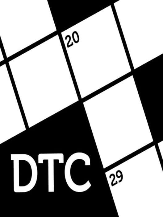 Обложка Daily Themed Crossword Puzzle