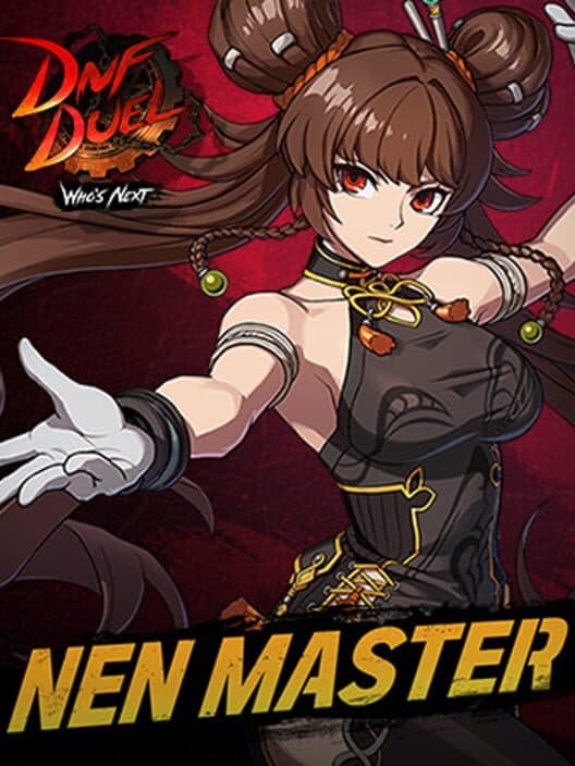 Обложка DNF Duel: DLC 5 - Nen Master