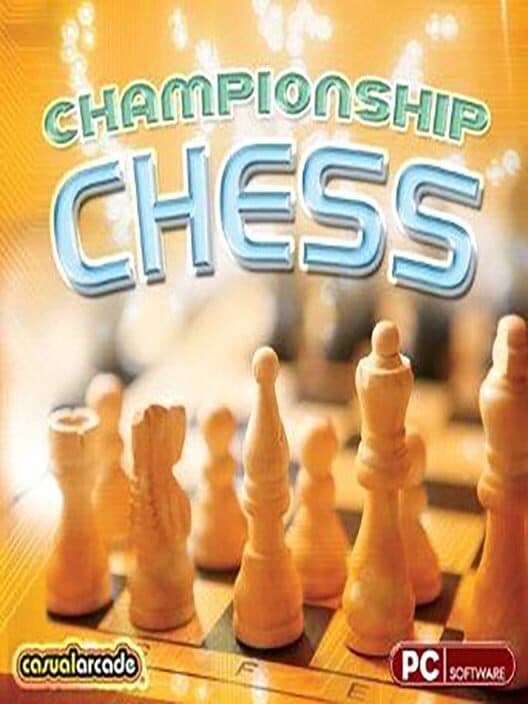 Обложка Championship Chess