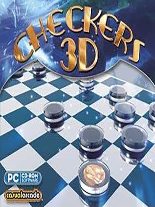 Обложка Checkers 3D