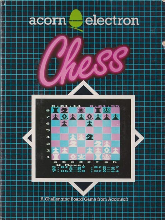 Обложка Chess