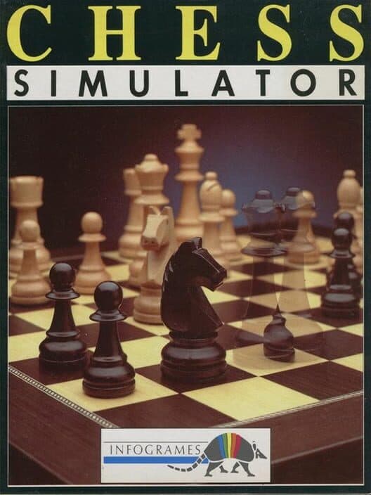 Обложка Chess Simulator