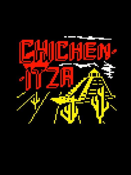 Обложка Chichen-Itza