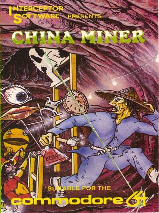 Обложка China Miner