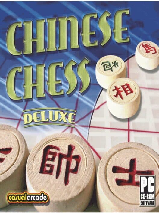 Обложка Chinese Chess Deluxe