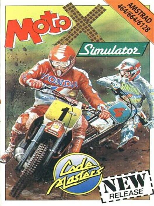 Обложка Moto X Simulator