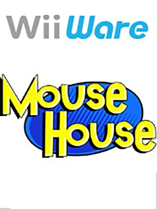 Обложка Mouse House