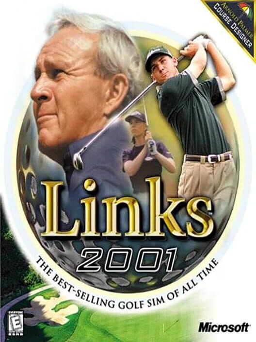 Обложка Links 2001