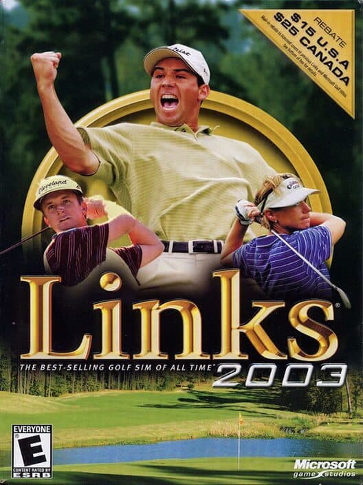 Обложка Links 2003
