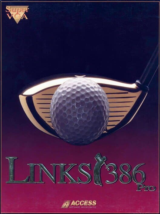 Обложка Links 386 Pro