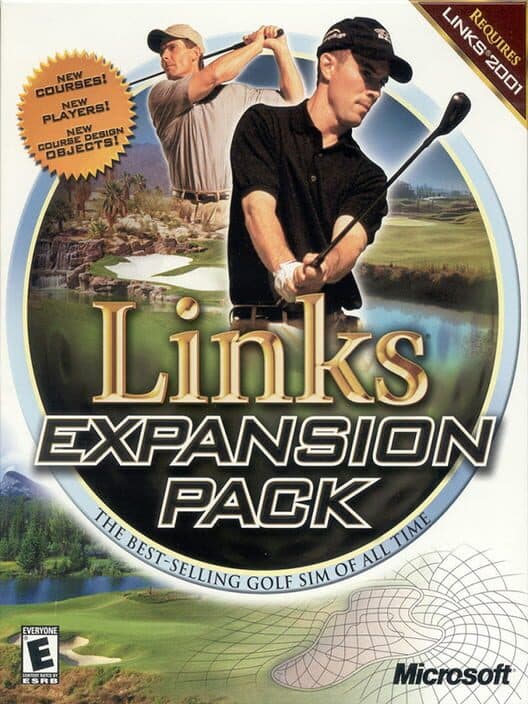 Обложка Links Expansion Pack