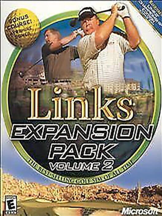 Обложка Links Expansion Pack Volume 2