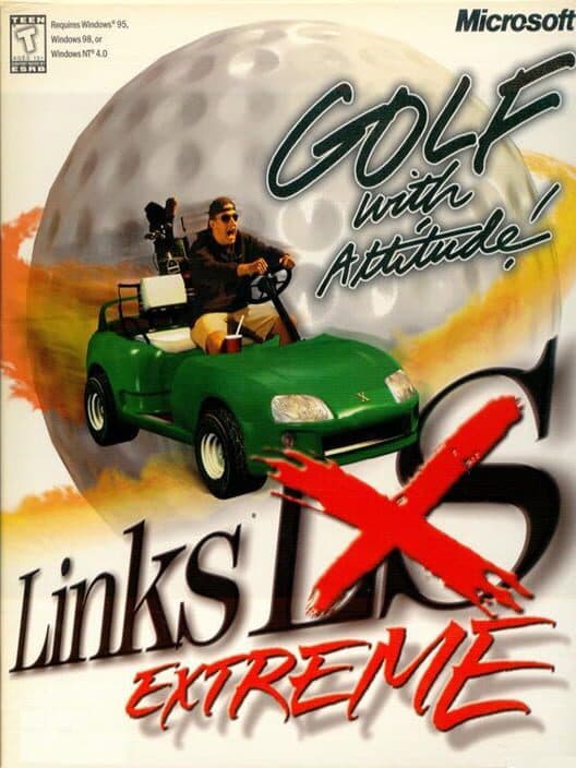 Обложка Links Extreme